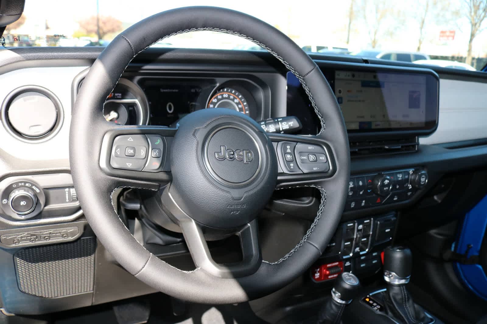 Thumbnail: 2026 Jeep Wrangler - 29