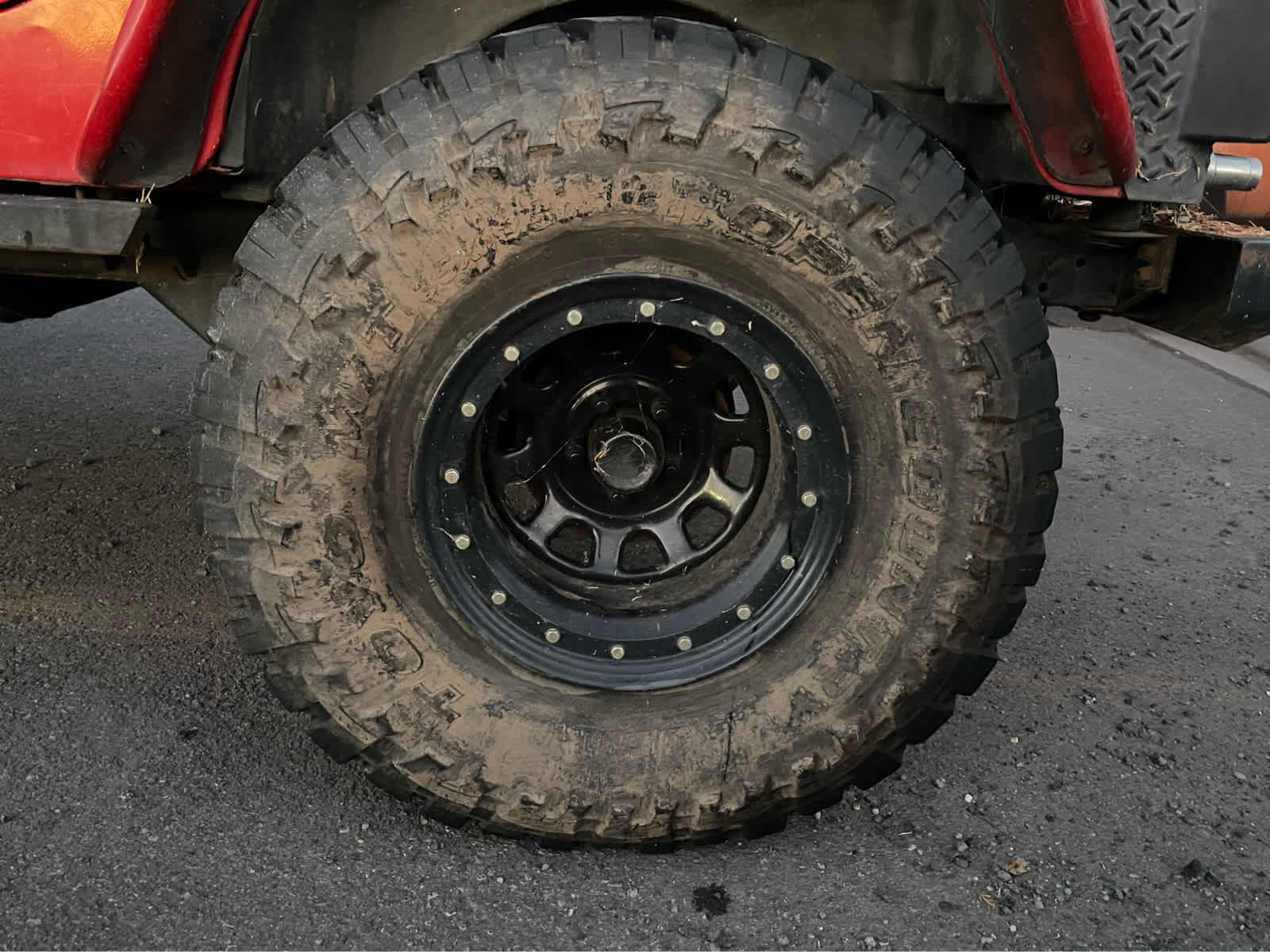 Thumbnail: 2001 Jeep Wrangler - 10