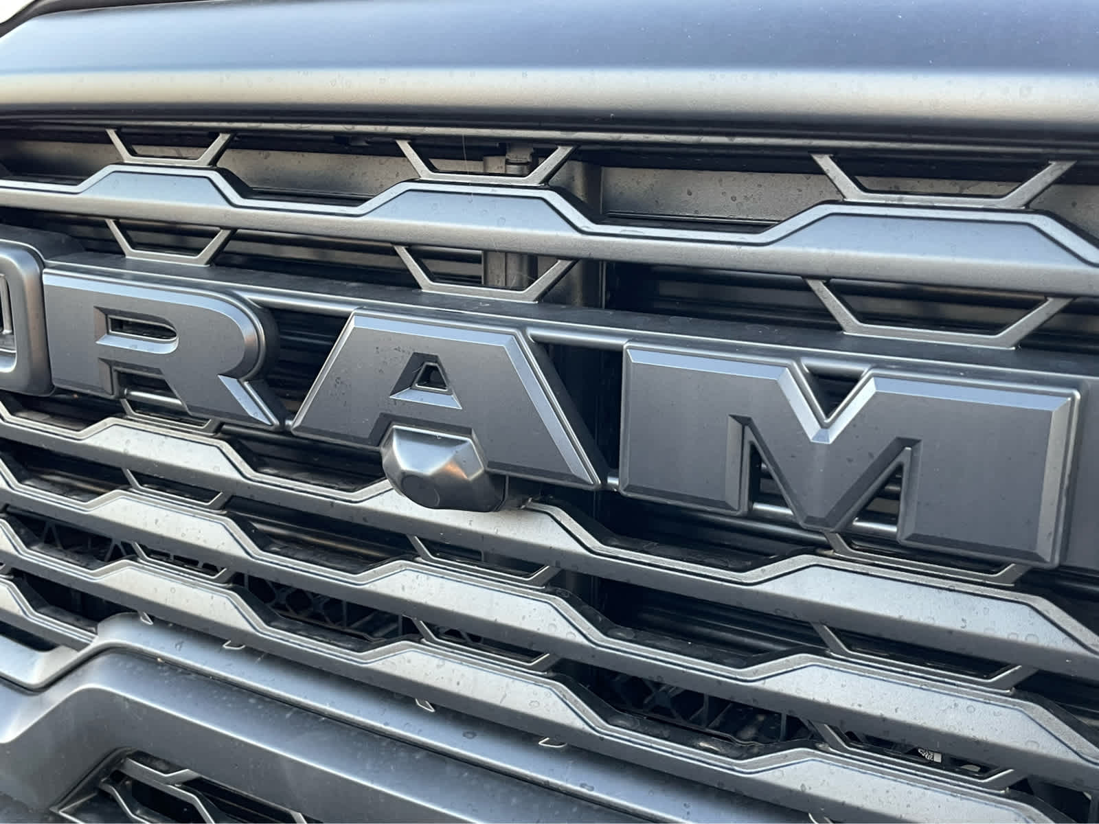 Thumbnail: 2026 RAM 3500 - 8