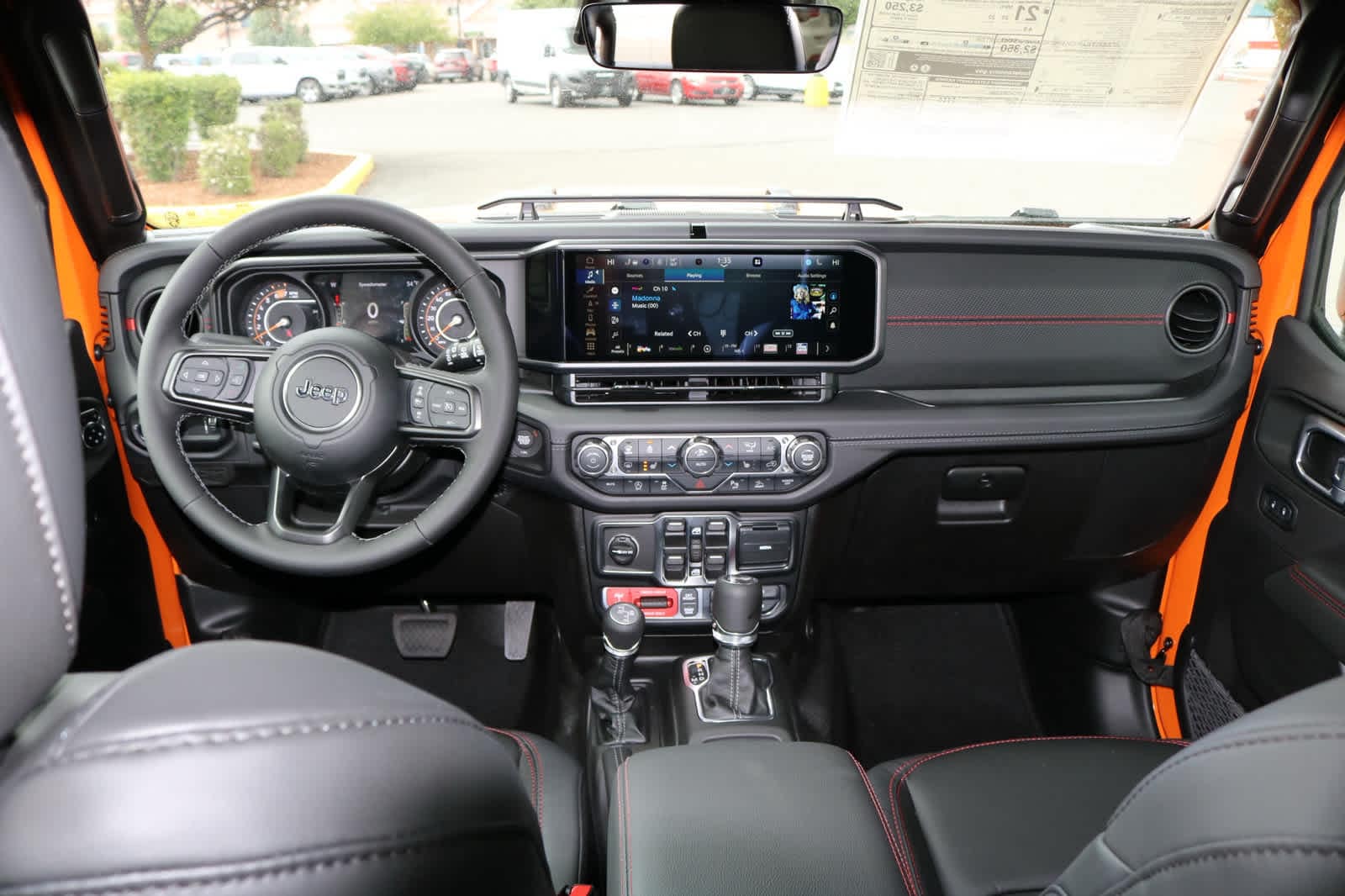 Thumbnail: 2026 Jeep Wrangler - 13
