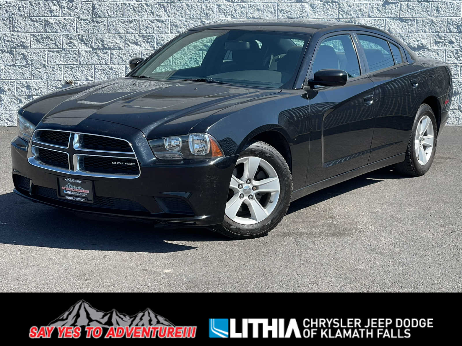 2012 Dodge Charger SE -
                  Klamath Falls, OR
