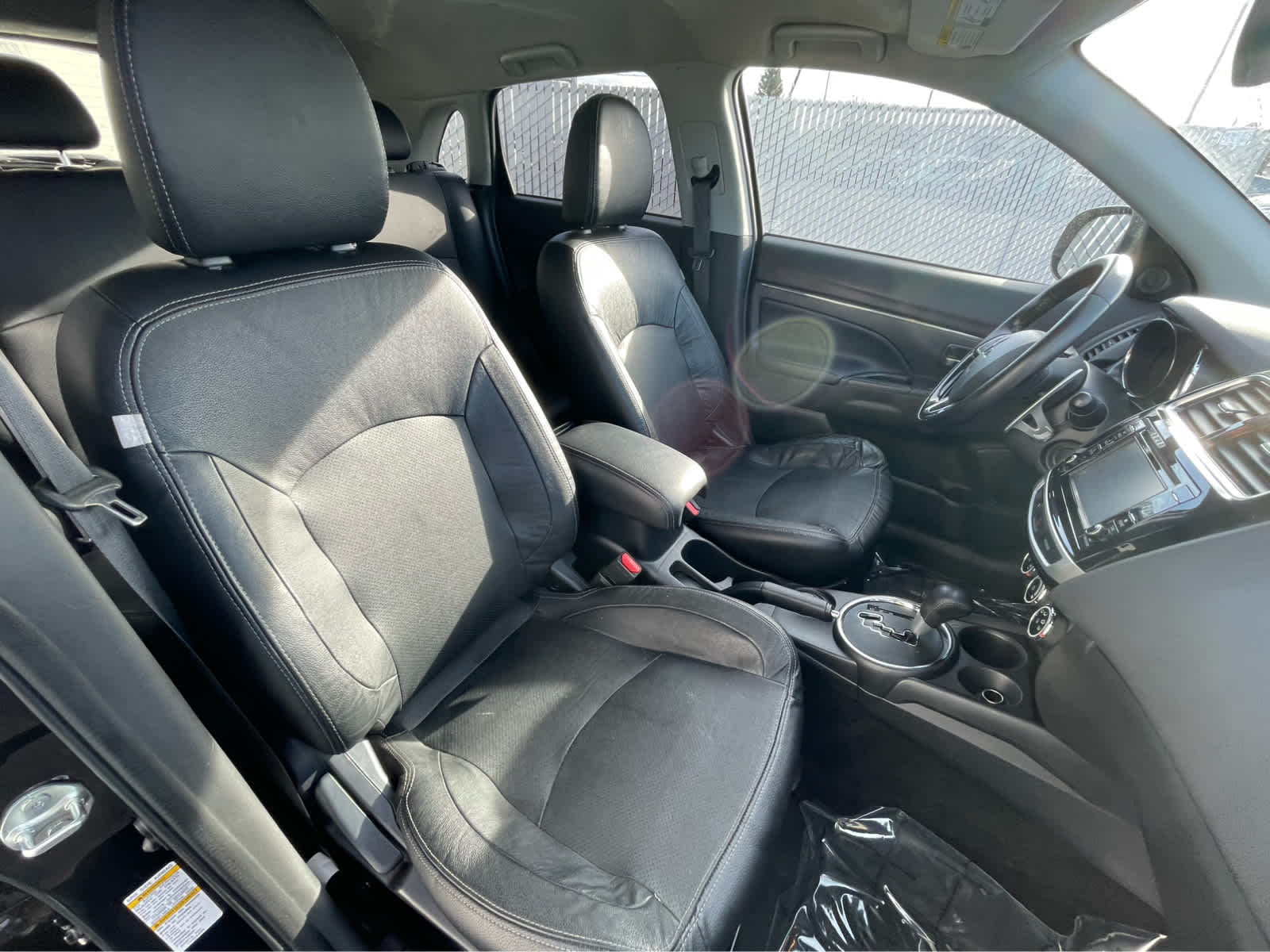 Thumbnail: 2016 Mitsubishi Outlander Sport - 27