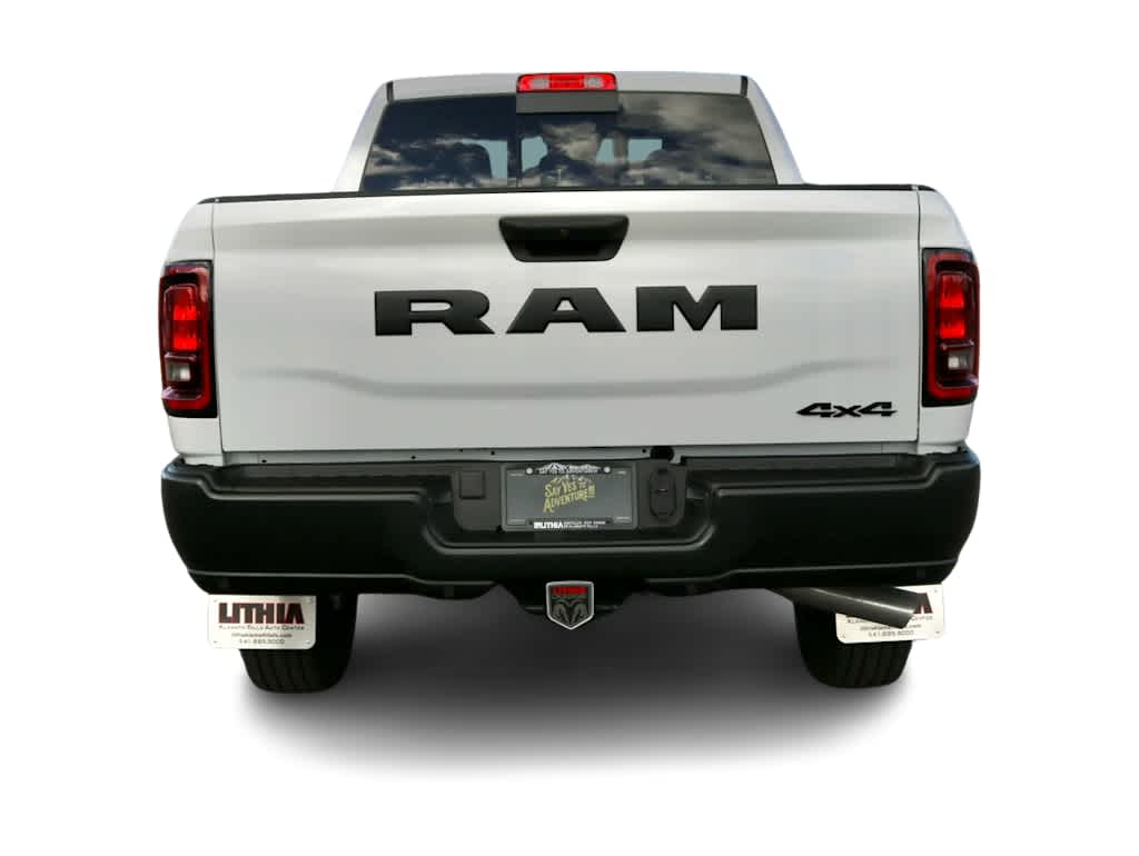 Thumbnail: 2026 RAM 3500 - 5