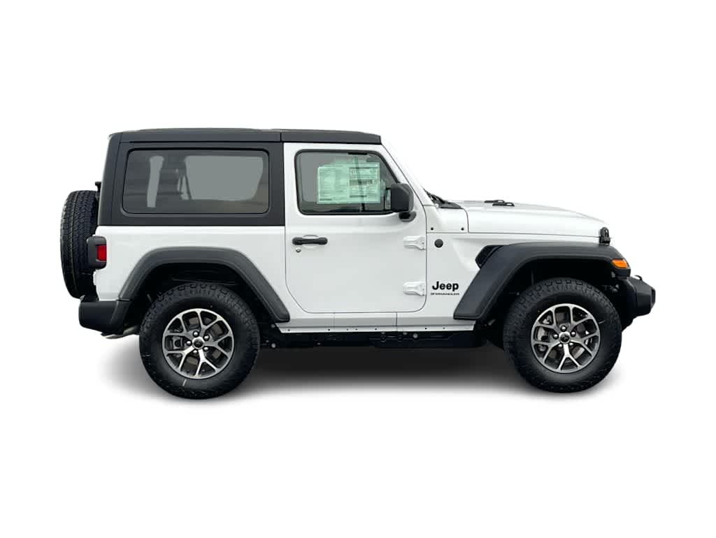 Thumbnail: 2026 Jeep Wrangler - 5