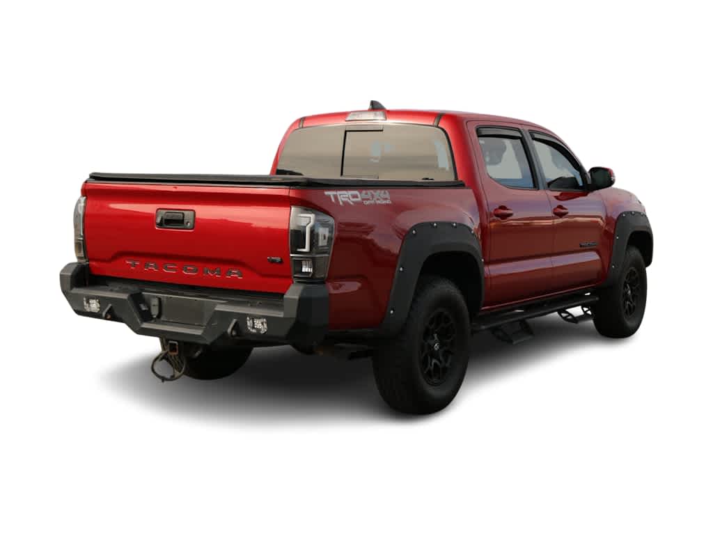 Thumbnail: 2021 Toyota Tacoma - 6
