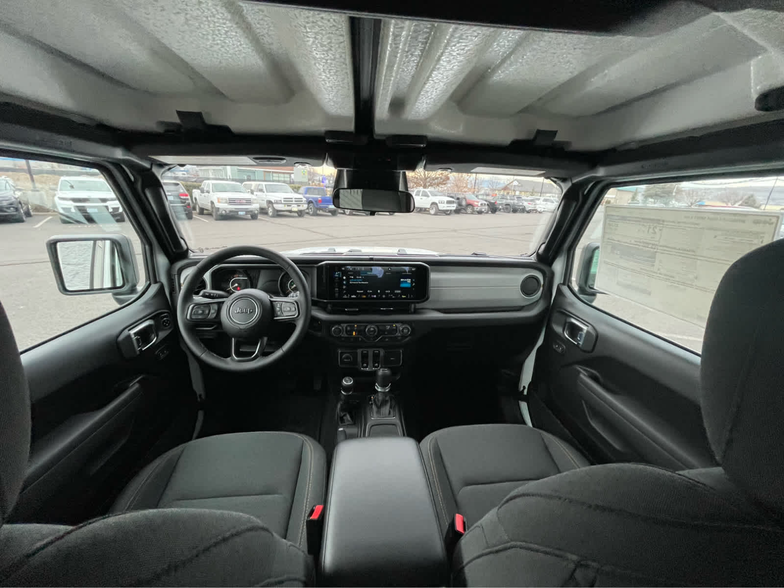 Thumbnail: 2026 Jeep Wrangler - 13