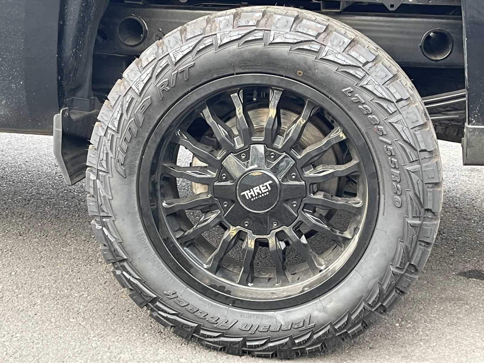 Thumbnail: 2018 Chevrolet Silverado 1500 - 12