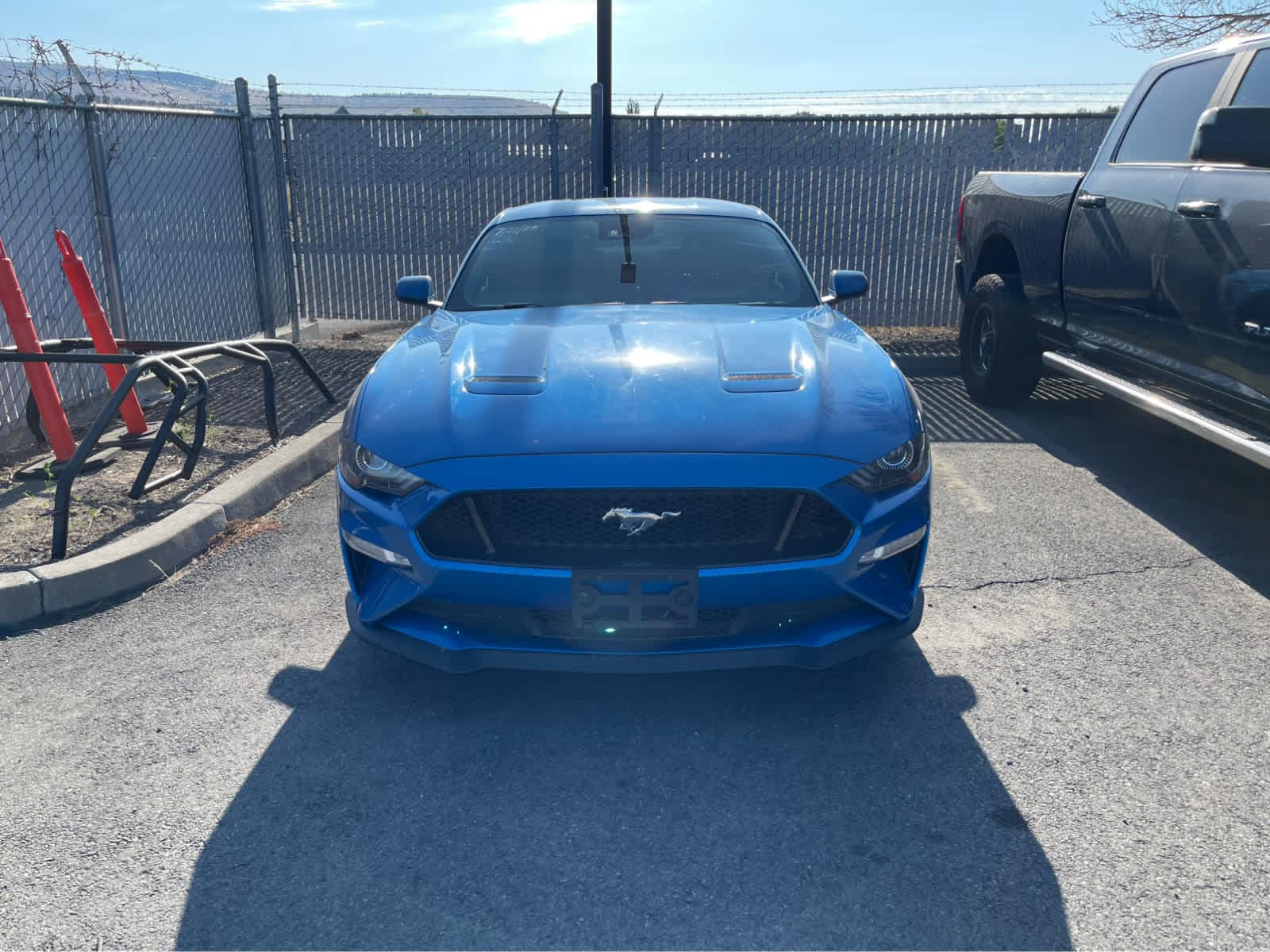 Thumbnail: 2021 Ford Mustang - 2