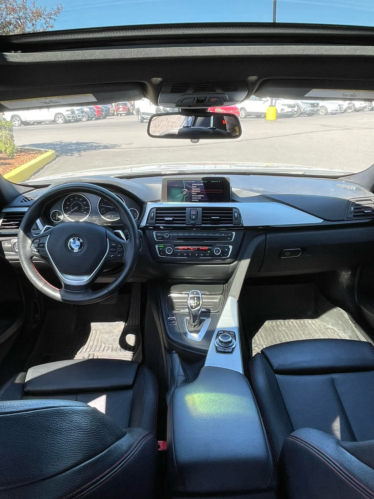 Thumbnail: 2013 BMW 3 Series - 13