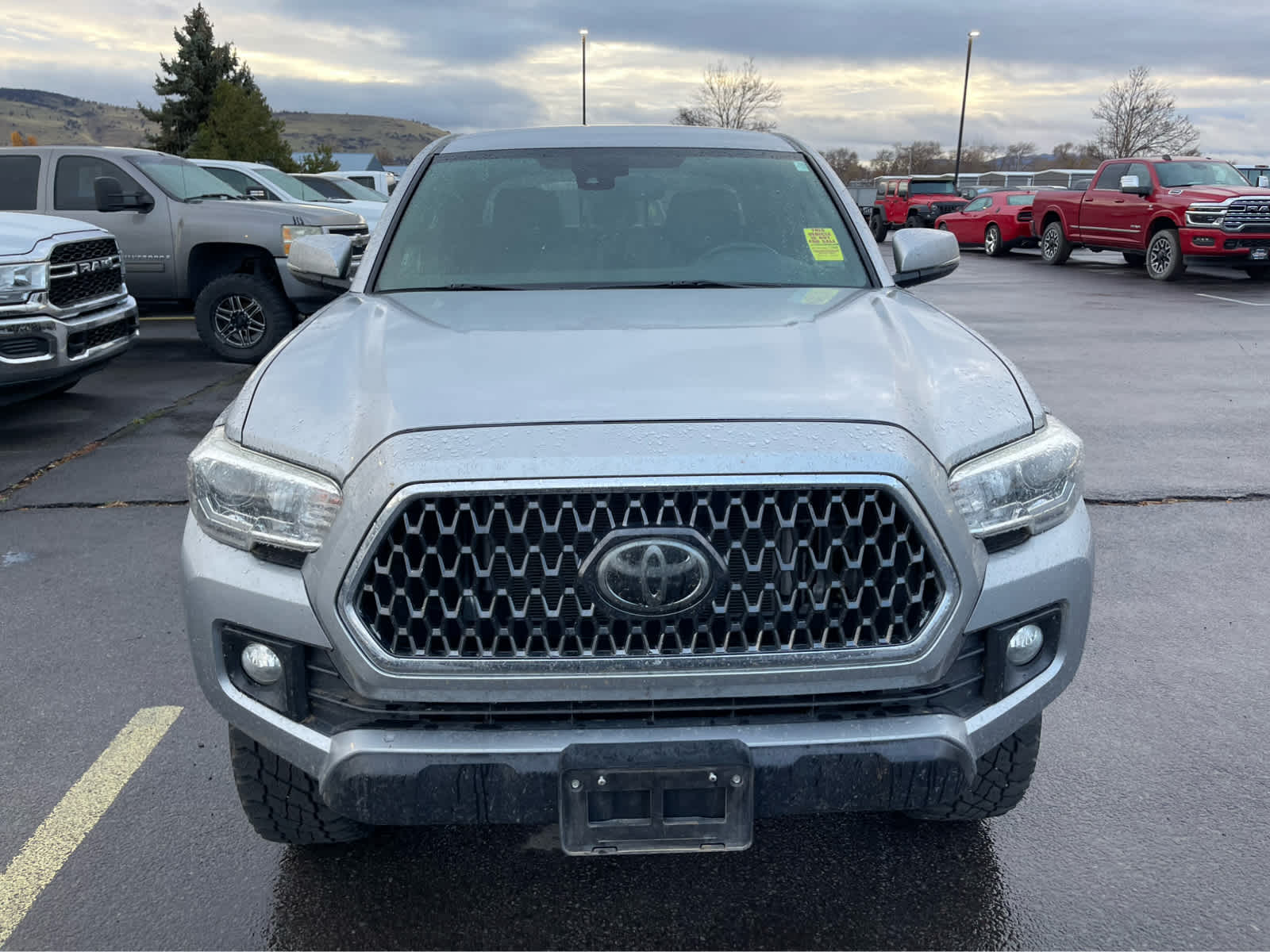 Thumbnail: 2019 Toyota Tacoma - 2