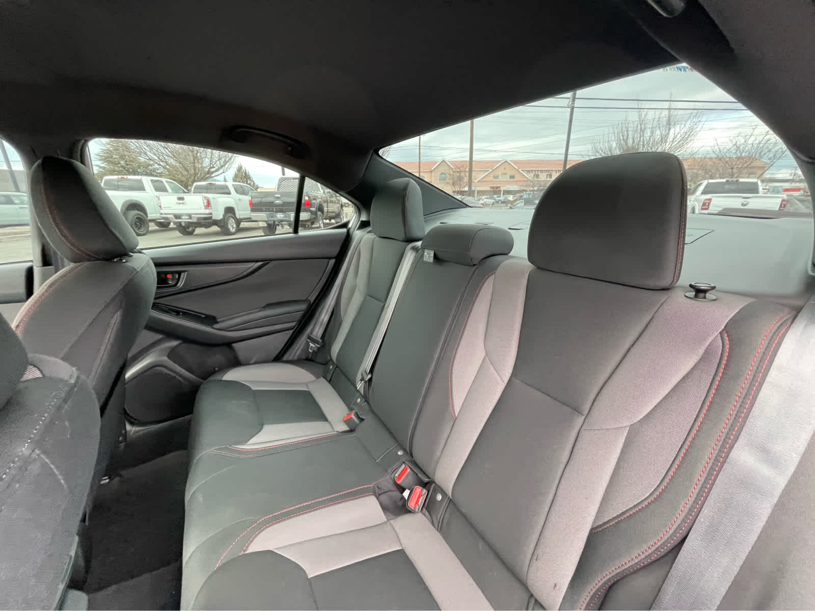 Thumbnail: 2023 Subaru WRX - 22