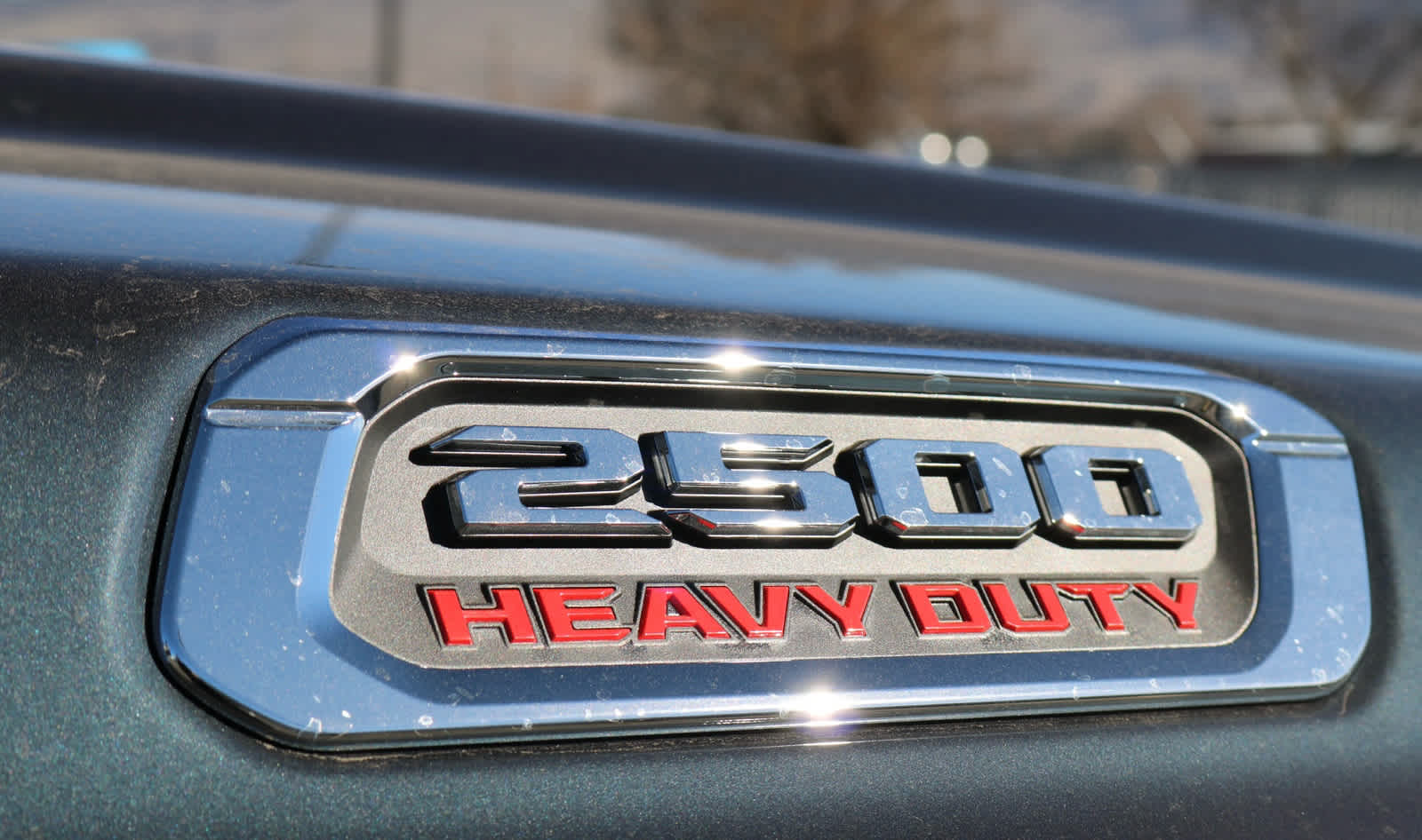 Thumbnail: 2026 RAM 2500 - 11