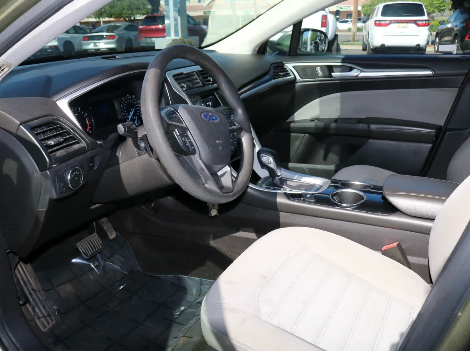Thumbnail: 2013 Ford Fusion - 7