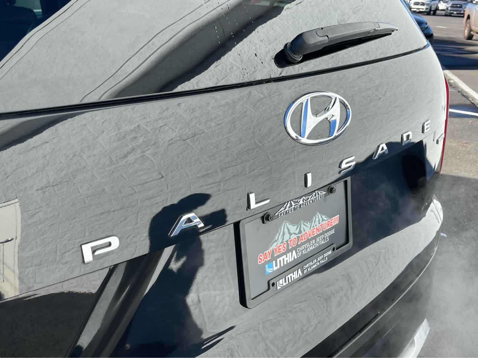 Thumbnail: 2021 Hyundai Palisade - 9