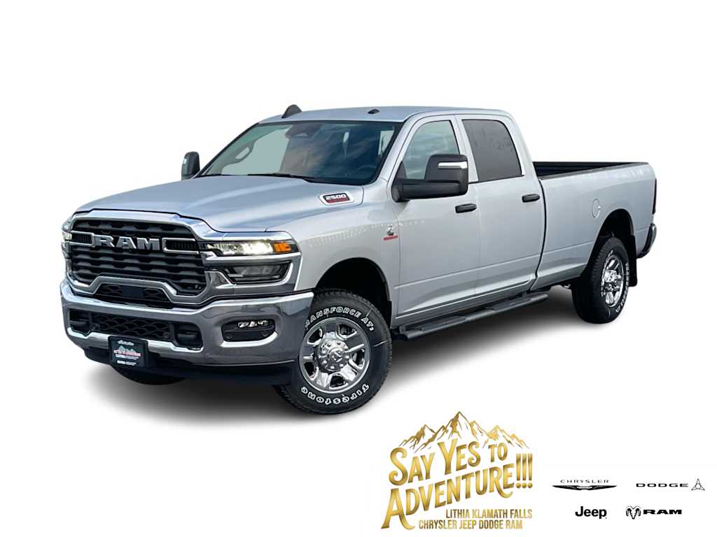 Thumbnail: 2026 RAM 2500 - 1
