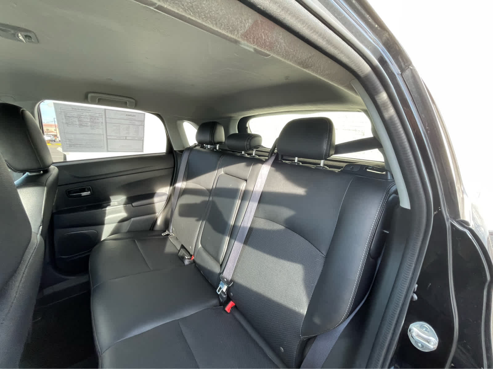 Thumbnail: 2016 Mitsubishi Outlander Sport - 23