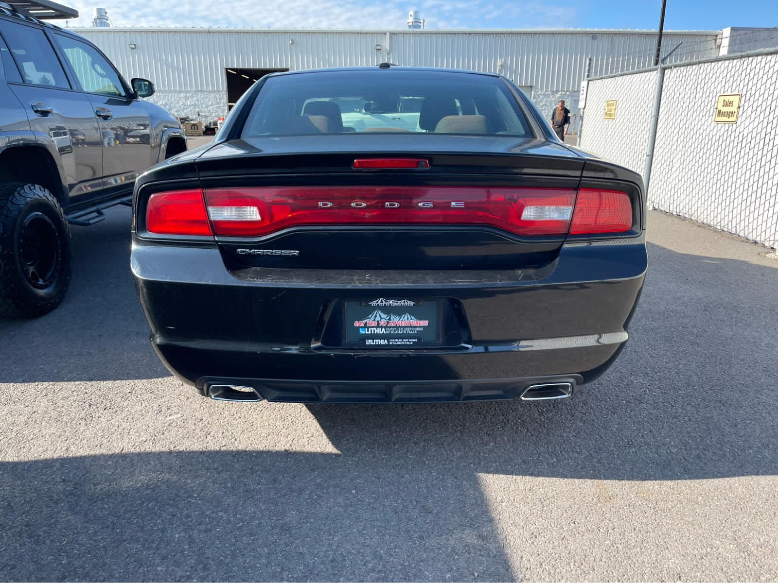 Thumbnail: 2012 Dodge Charger - 5