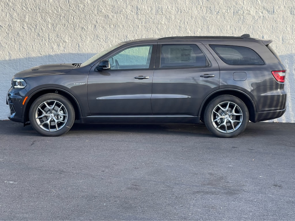 New 2026 Dodge Durango GT PREMIUM AWD HEMI V8 Sport Utility