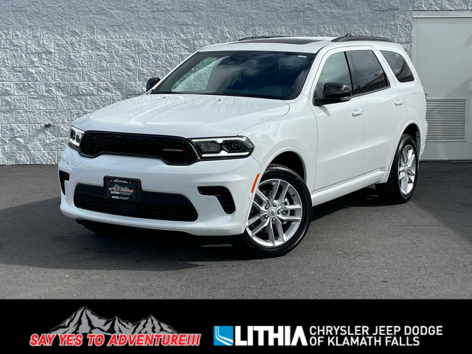 2025 Dodge Durango GT -
                  Klamath Falls, OR