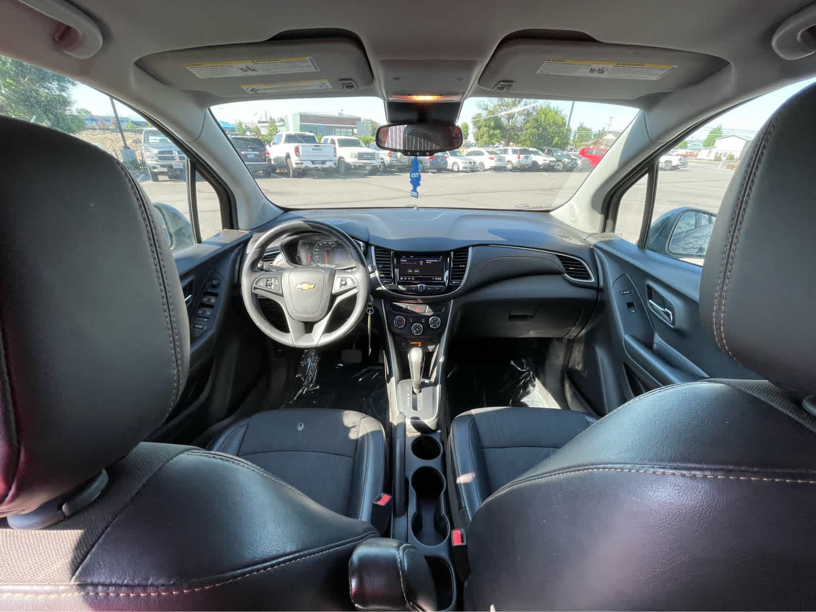 Thumbnail: 2021 Chevrolet Trax - 11