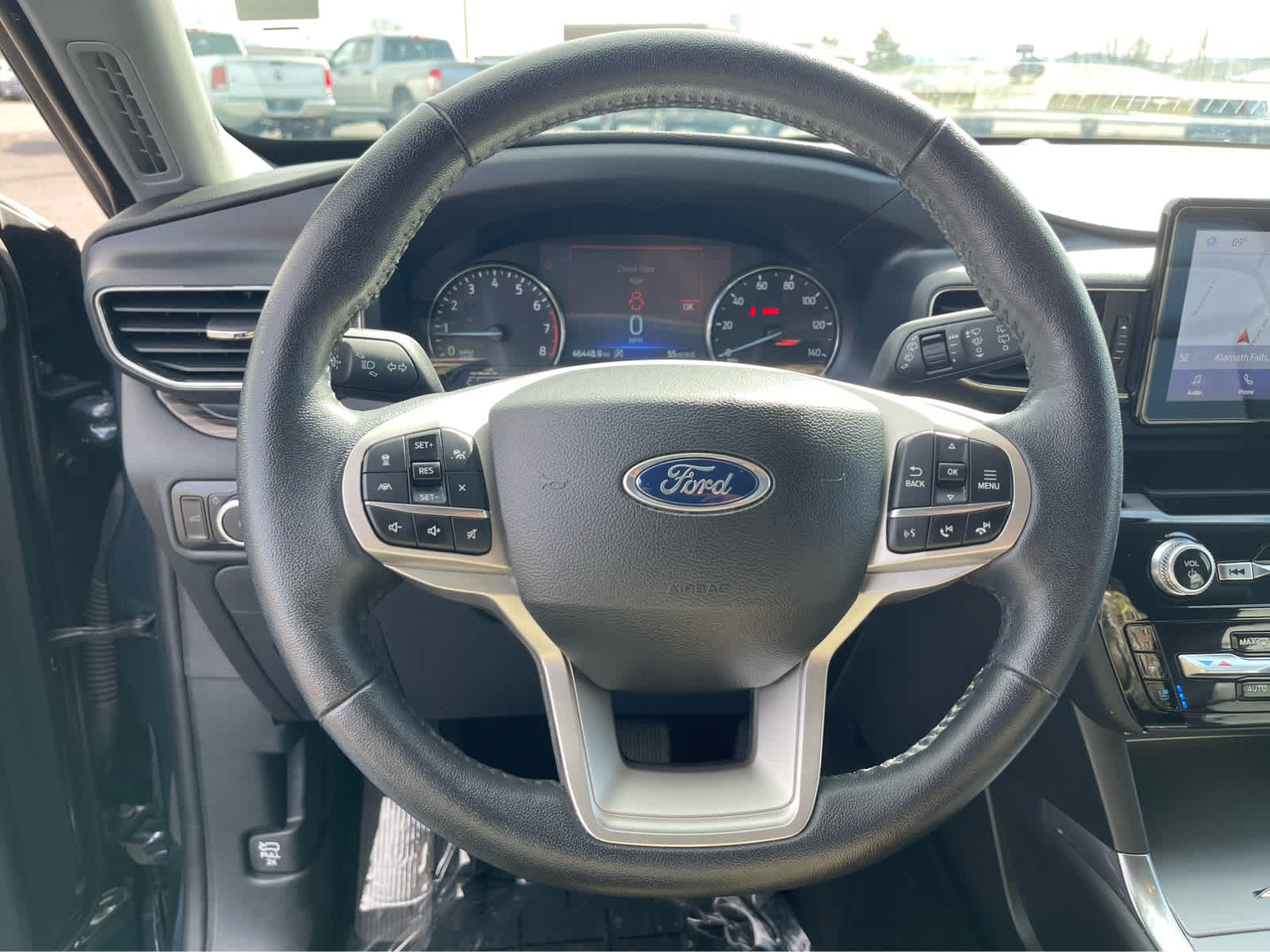 Thumbnail: 2023 Ford Explorer - 21