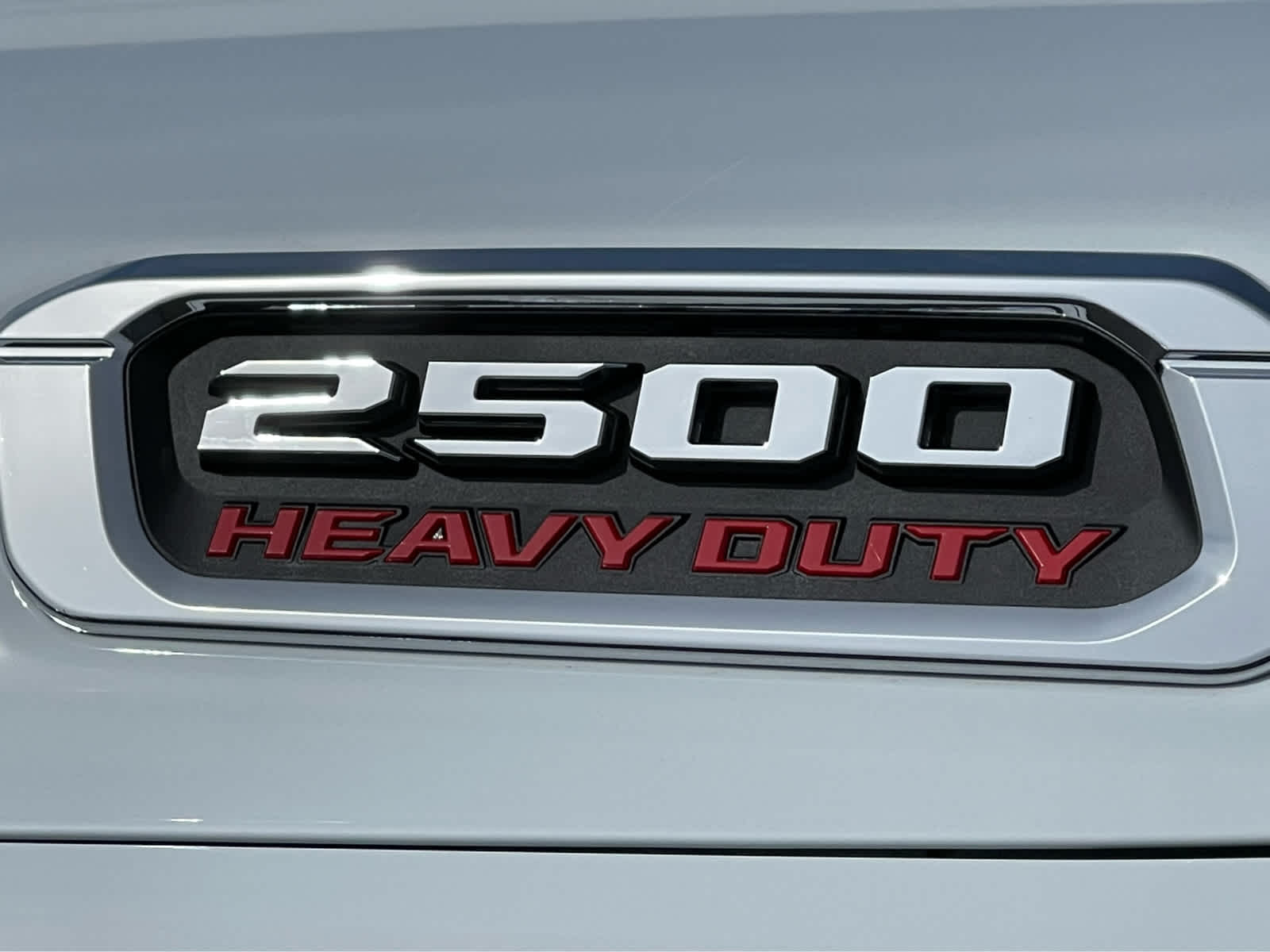 Thumbnail: 2024 RAM 2500 - 7