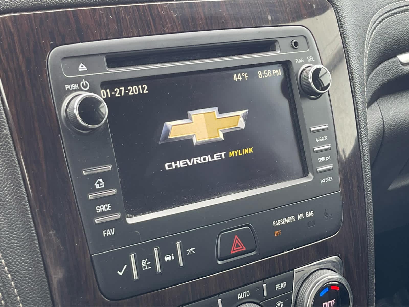 Thumbnail: 2017 Chevrolet Traverse - 14