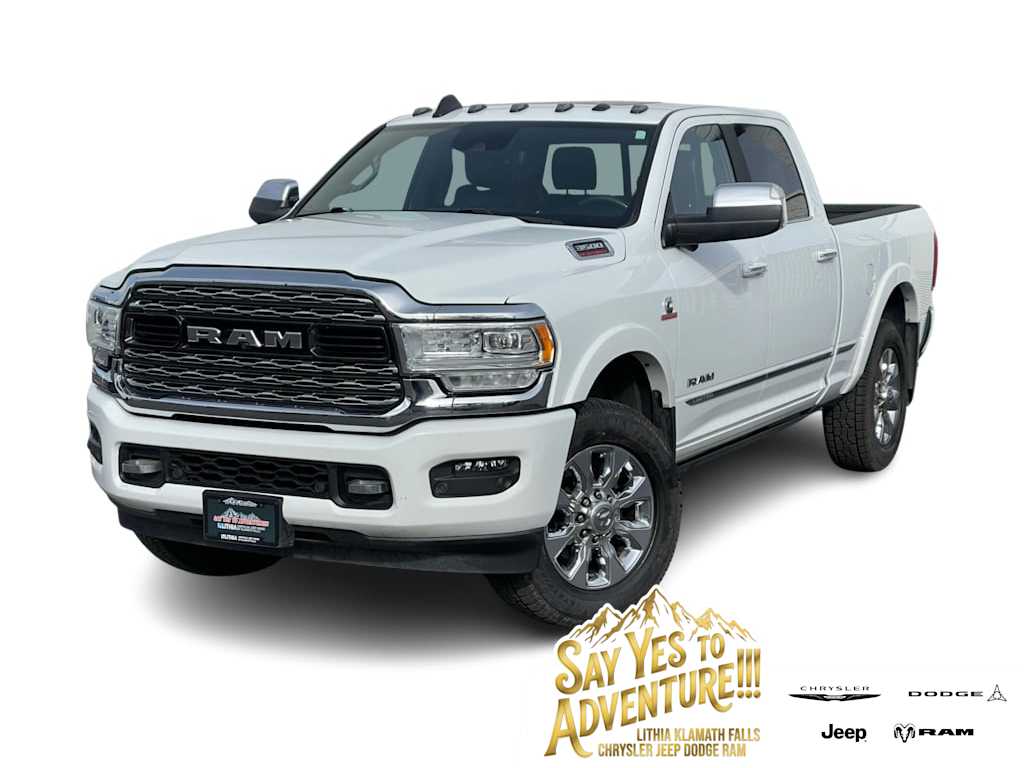 Thumbnail: 2022 RAM 3500 - 1