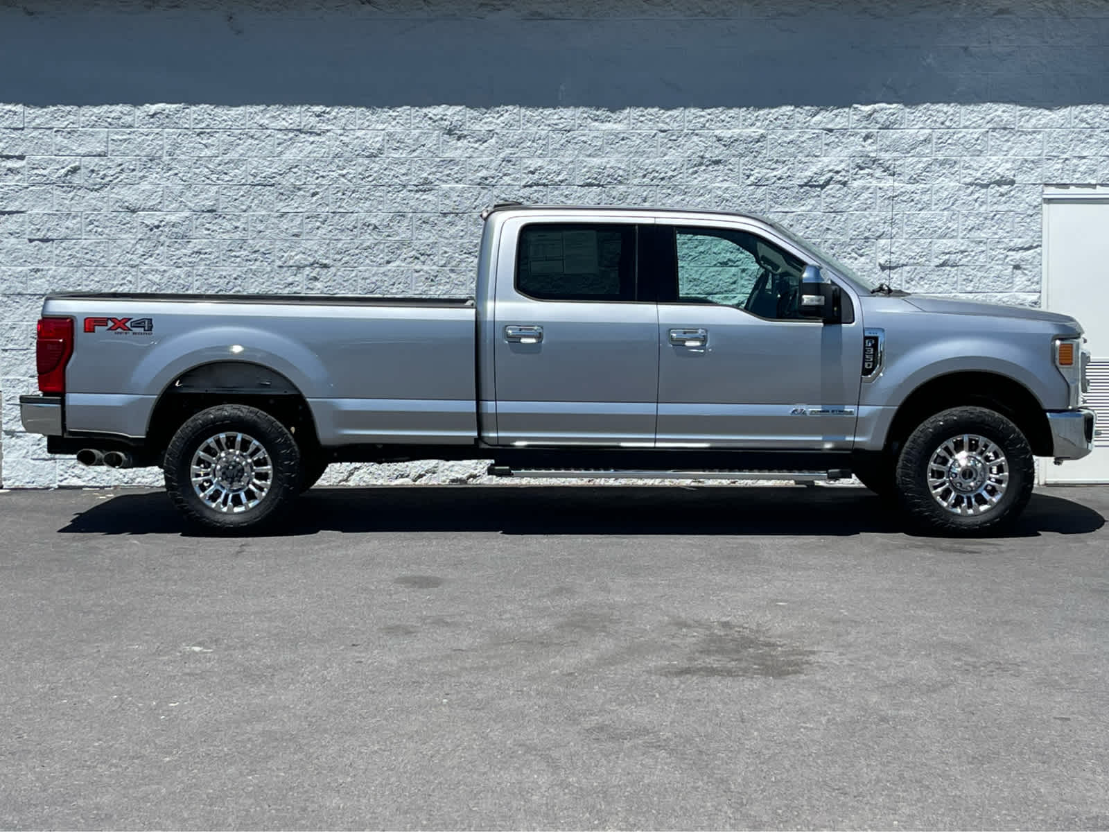 Thumbnail: 2021 Ford F-350 - 5