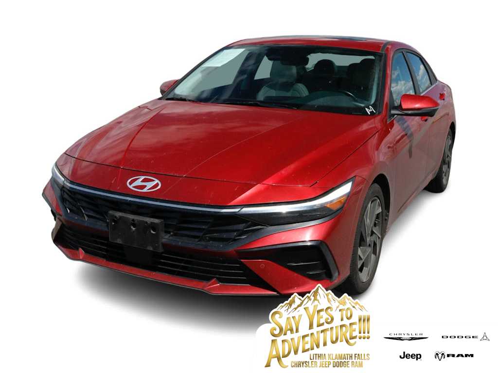 2024 Hyundai Elantra 2.0 Limited IVT's photo