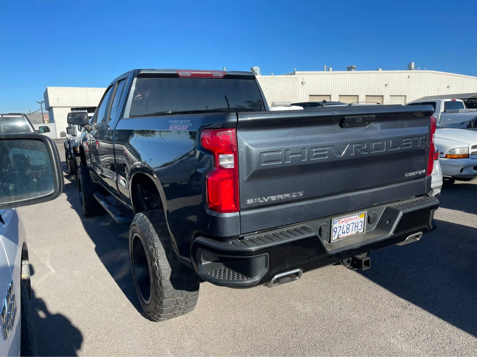 Thumbnail: 2020 Chevrolet Silverado 1500 - 6