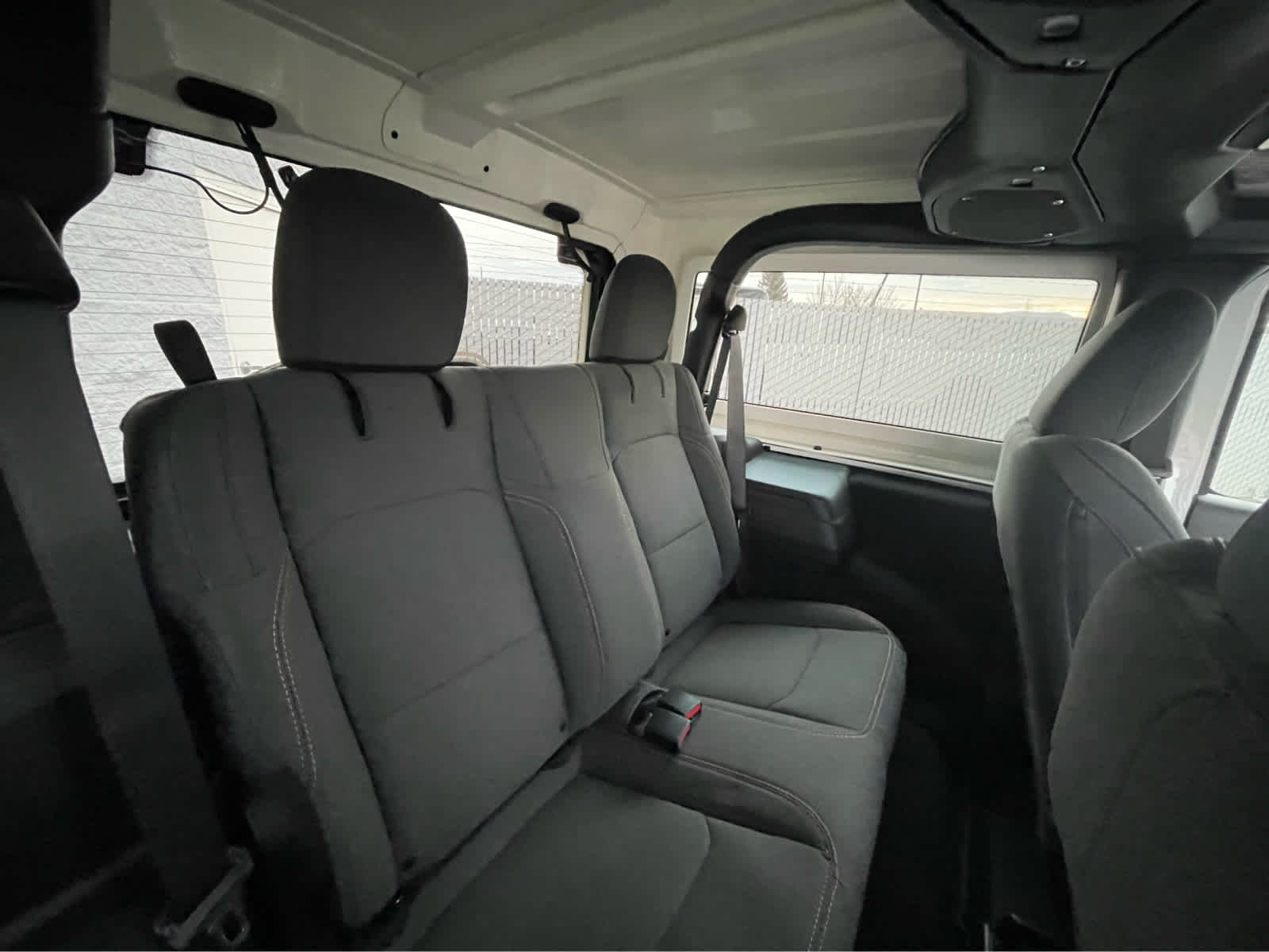 Thumbnail: 2026 Jeep Wrangler - 29