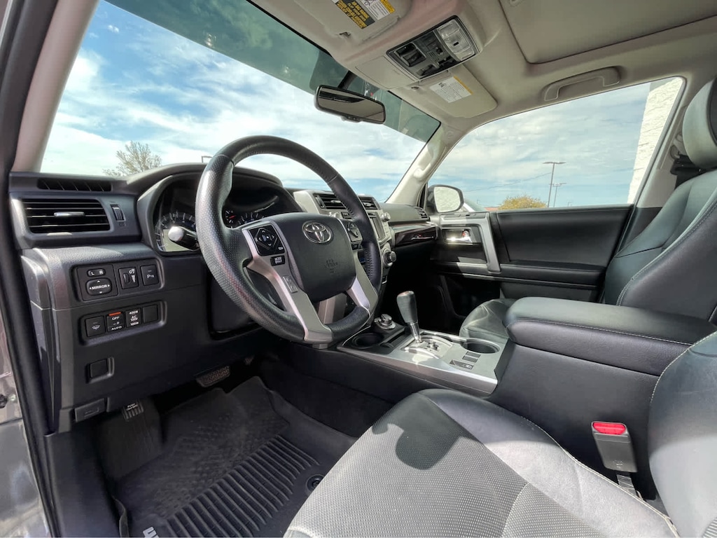 Used 2018 Toyota 4Runner Limited SUV