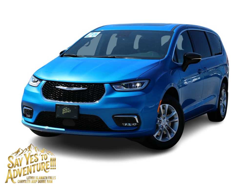 2026 Chrysler Pacifica Select