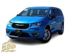 2026 Chrysler Pacifica SELECT AWD Klamath Falls, OR