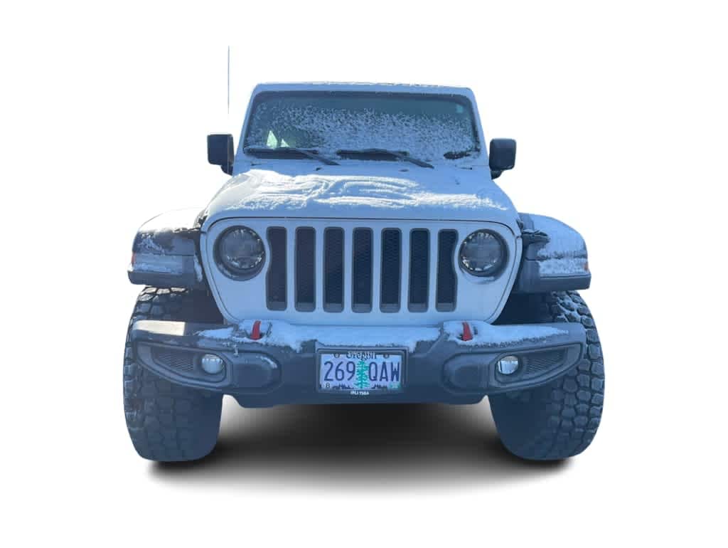 Used 2019 Jeep Wrangler Unlimited Rubicon 4x4 SUV