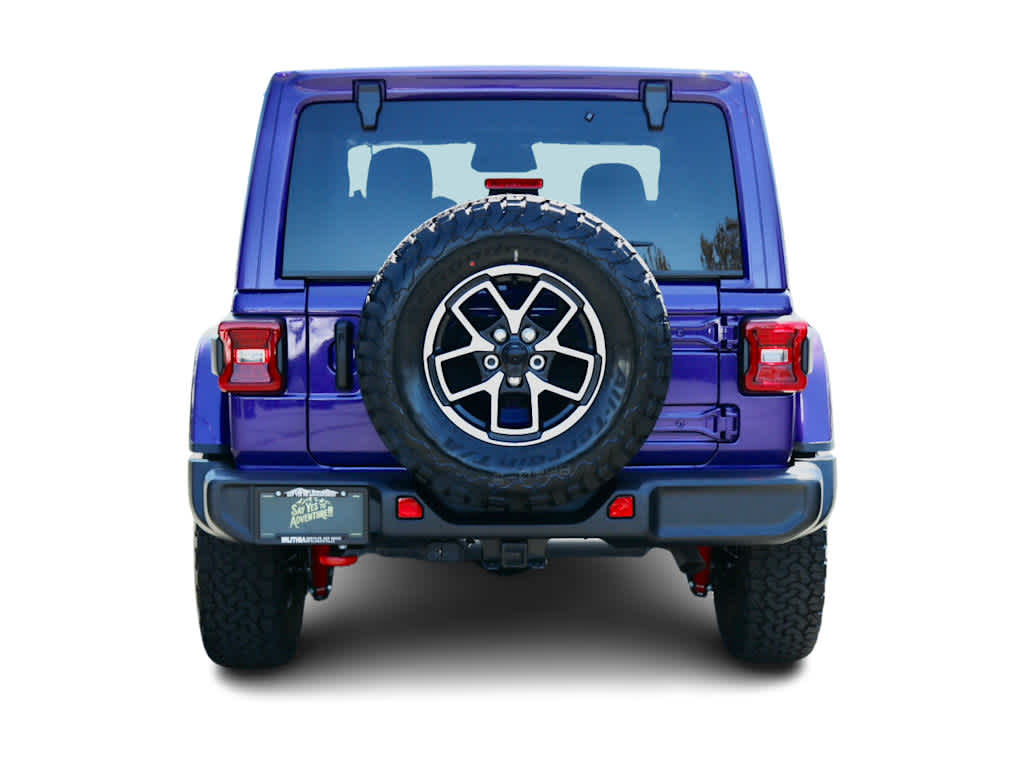 Thumbnail: 2026 Jeep Wrangler - 4