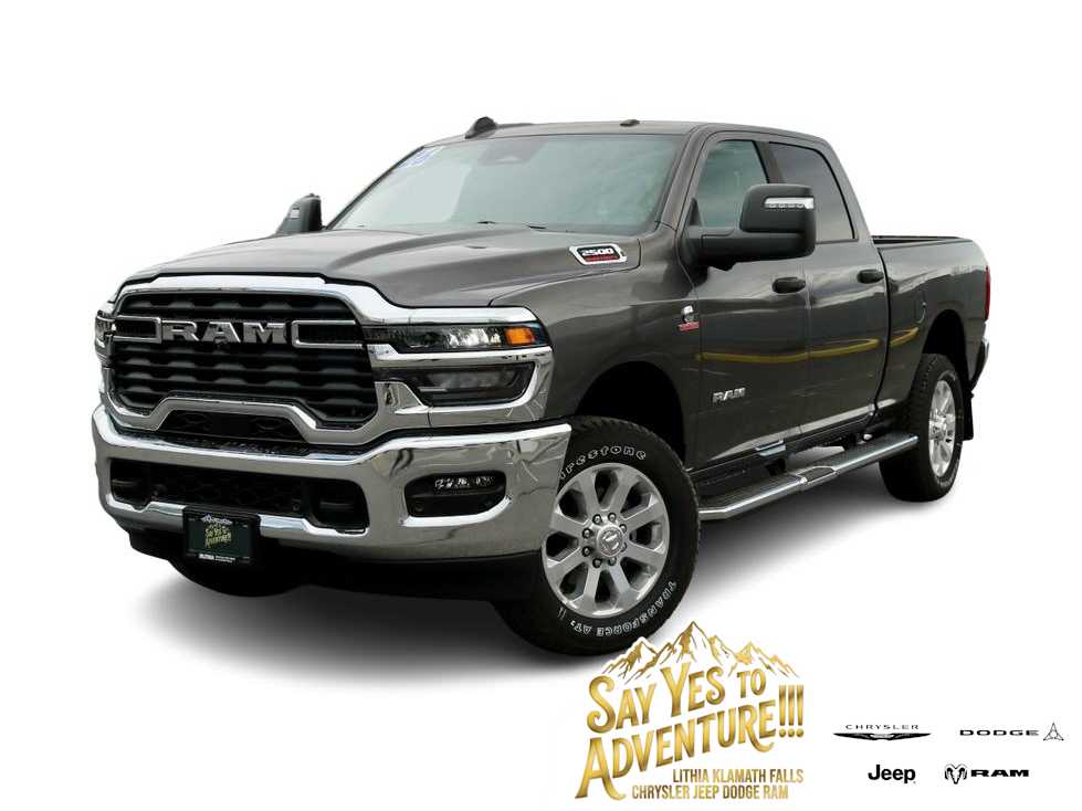 Thumbnail: 2026 RAM 2500 - 1