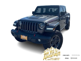 2022 Jeep Gladiator Rubicon Truck Crew Cab