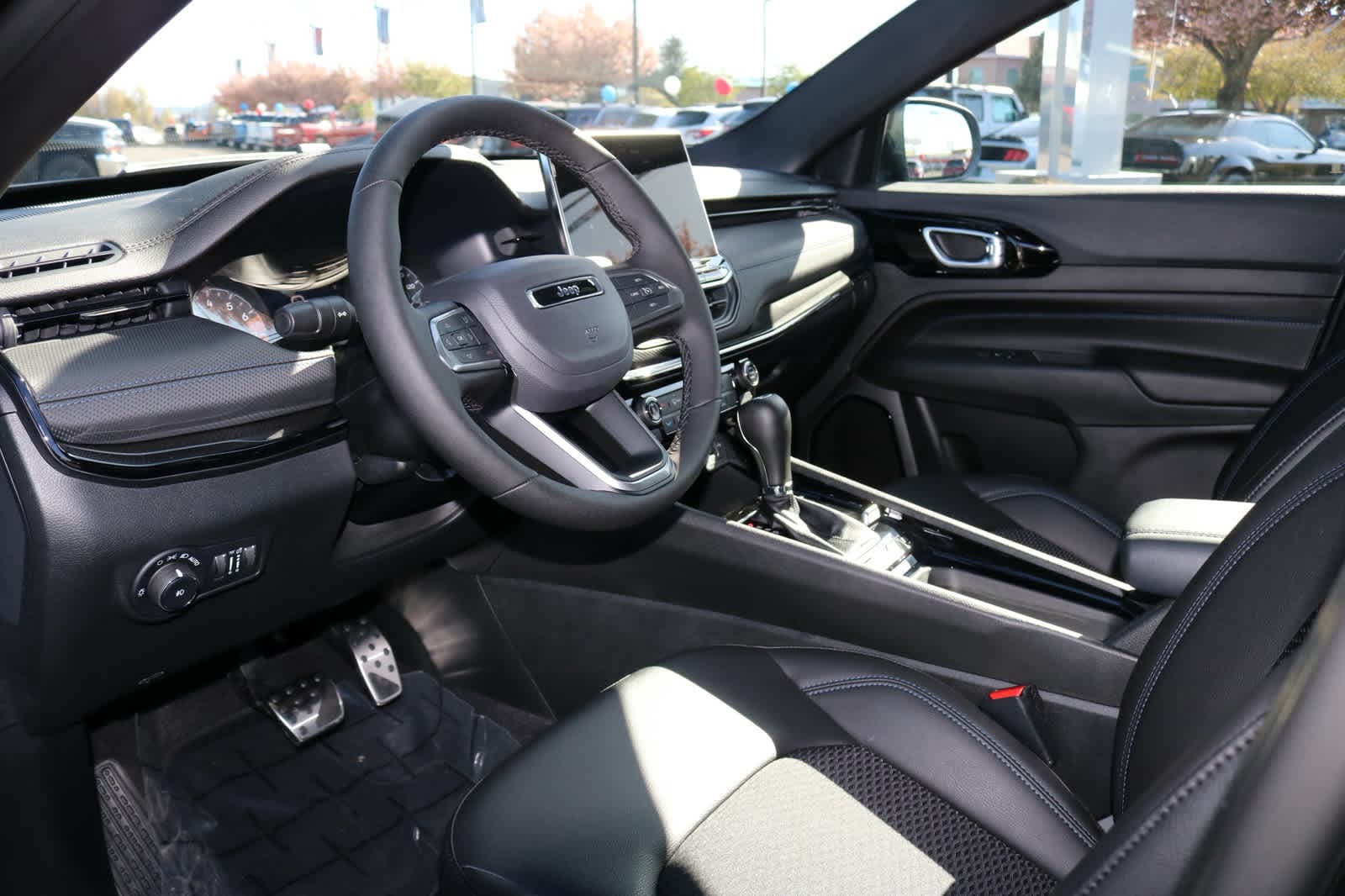 Thumbnail: 2026 Jeep Compass - 7