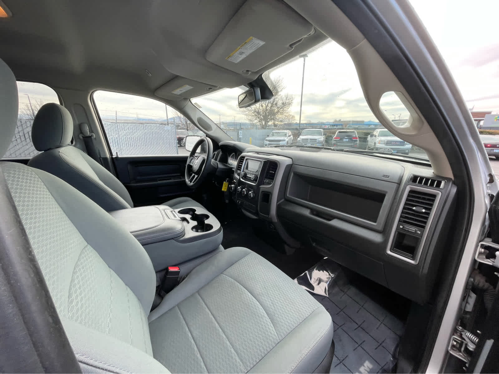 Thumbnail: 2019 RAM 1500 Classic - 26