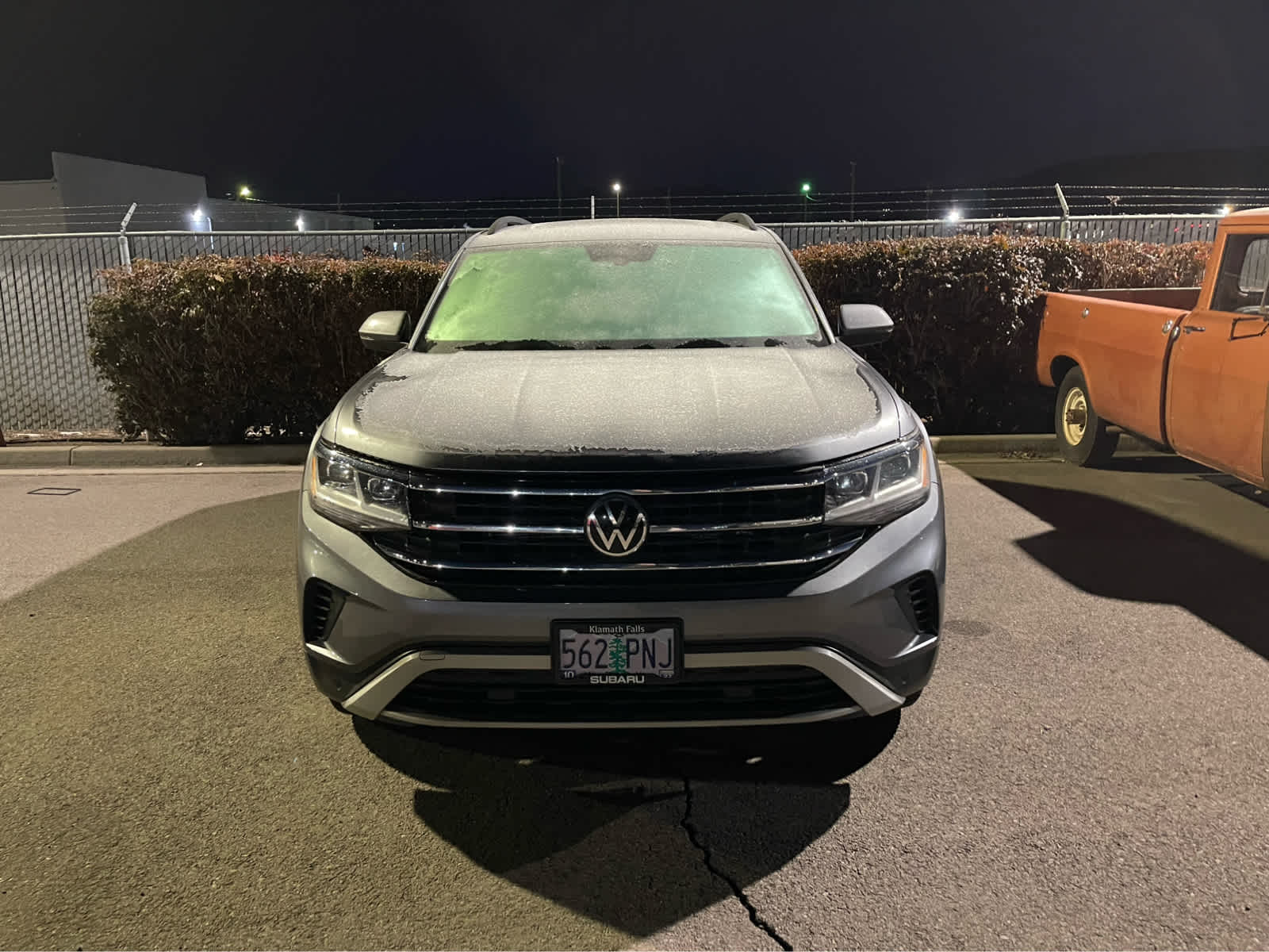 Thumbnail: 2021 Volkswagen Atlas - 2