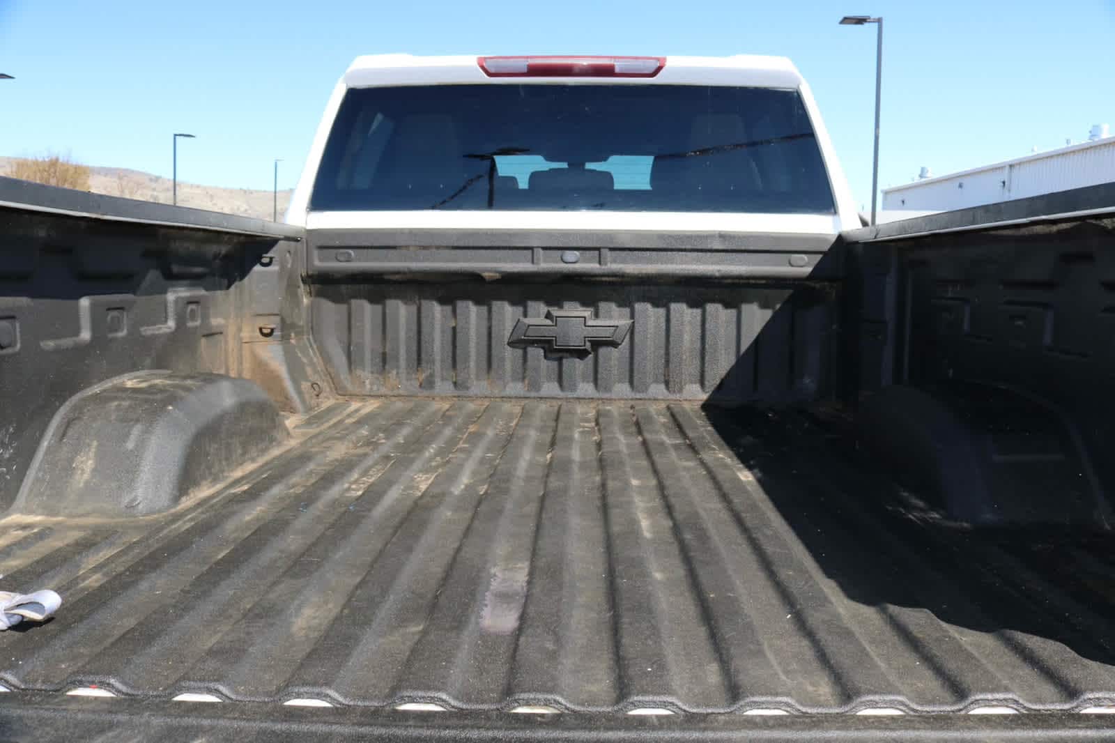 Thumbnail: 2021 Chevrolet Silverado 3500 - 11