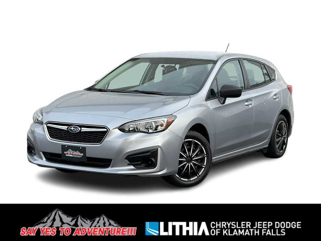 2019 Subaru Impreza Base