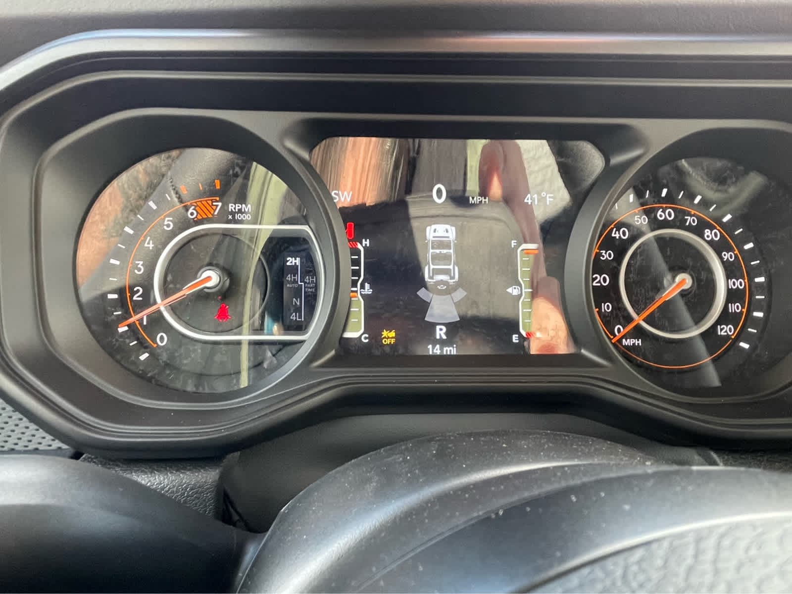 Thumbnail: 2026 Jeep Wrangler - 12