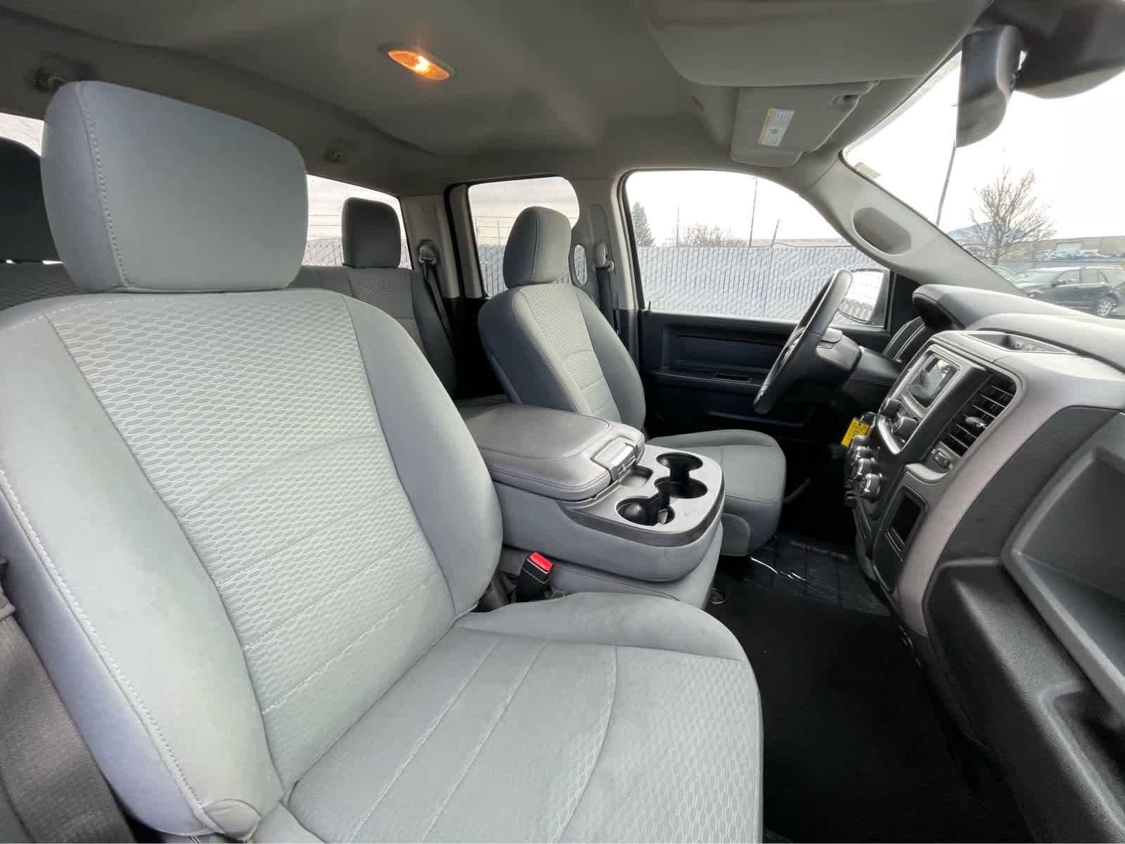 Thumbnail: 2019 RAM 1500 Classic - 27