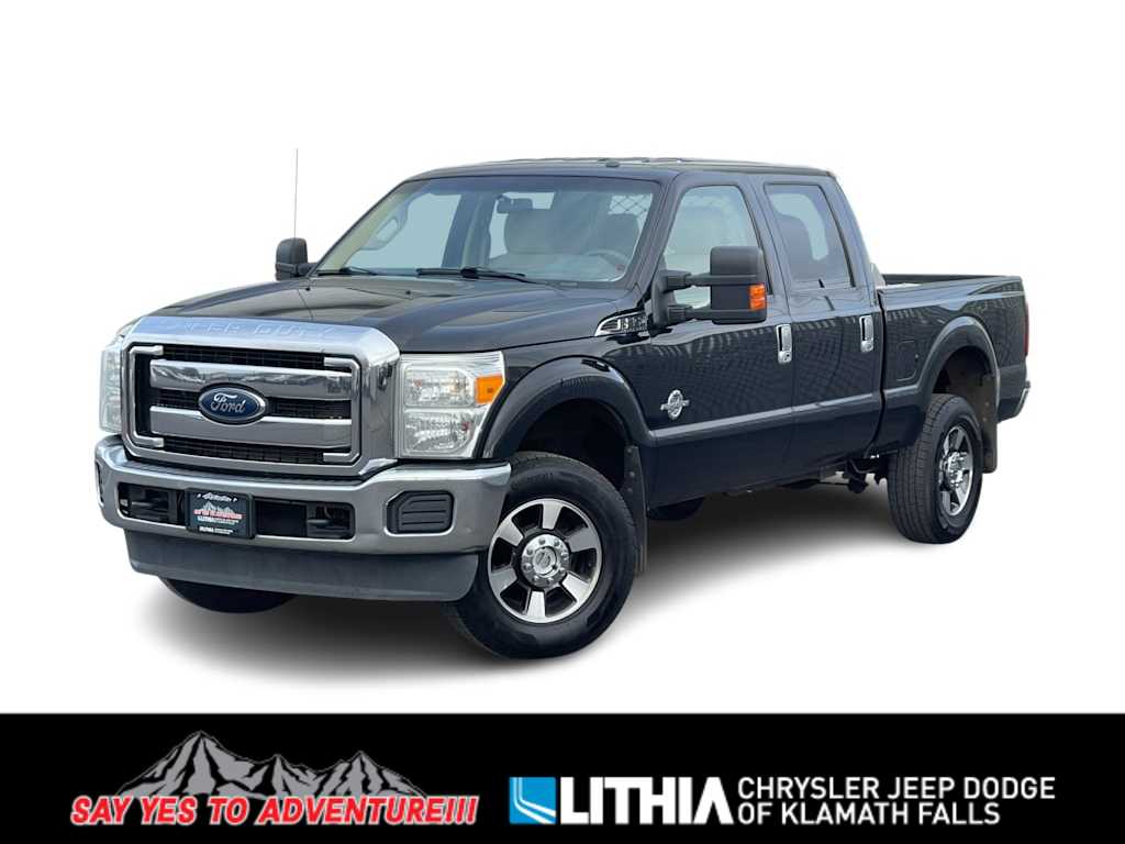 2015 Ford F-350  -
                  Klamath Falls, OR