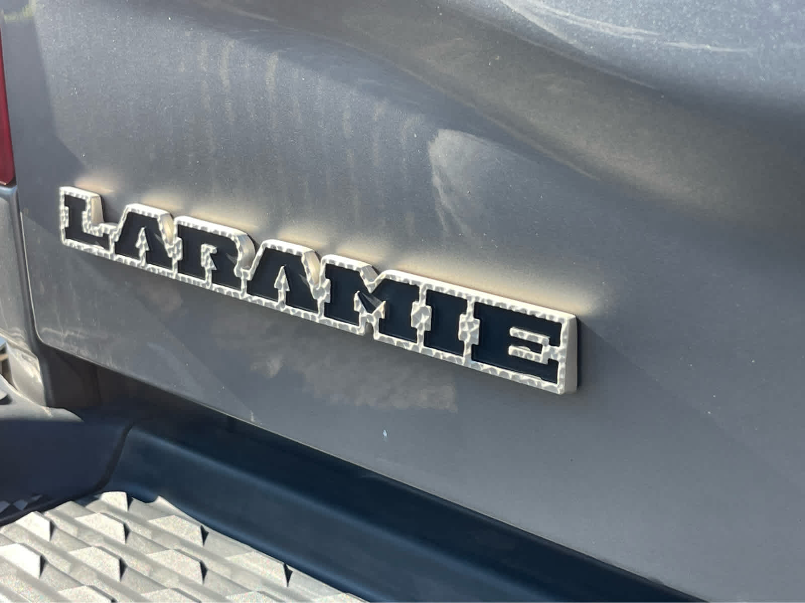 Thumbnail: 2020 RAM 2500 - 8