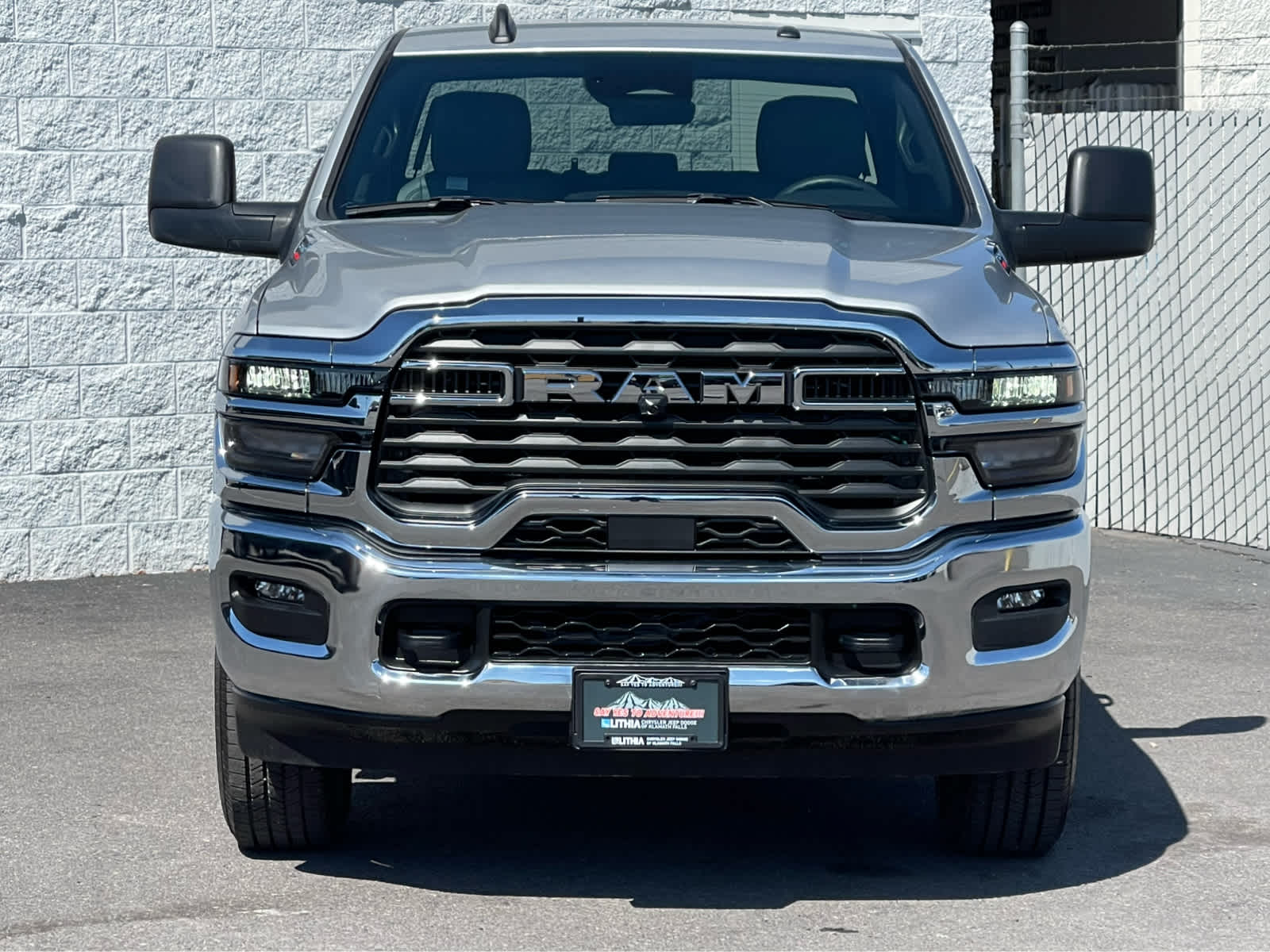 Thumbnail: 2026 RAM 2500 - 3