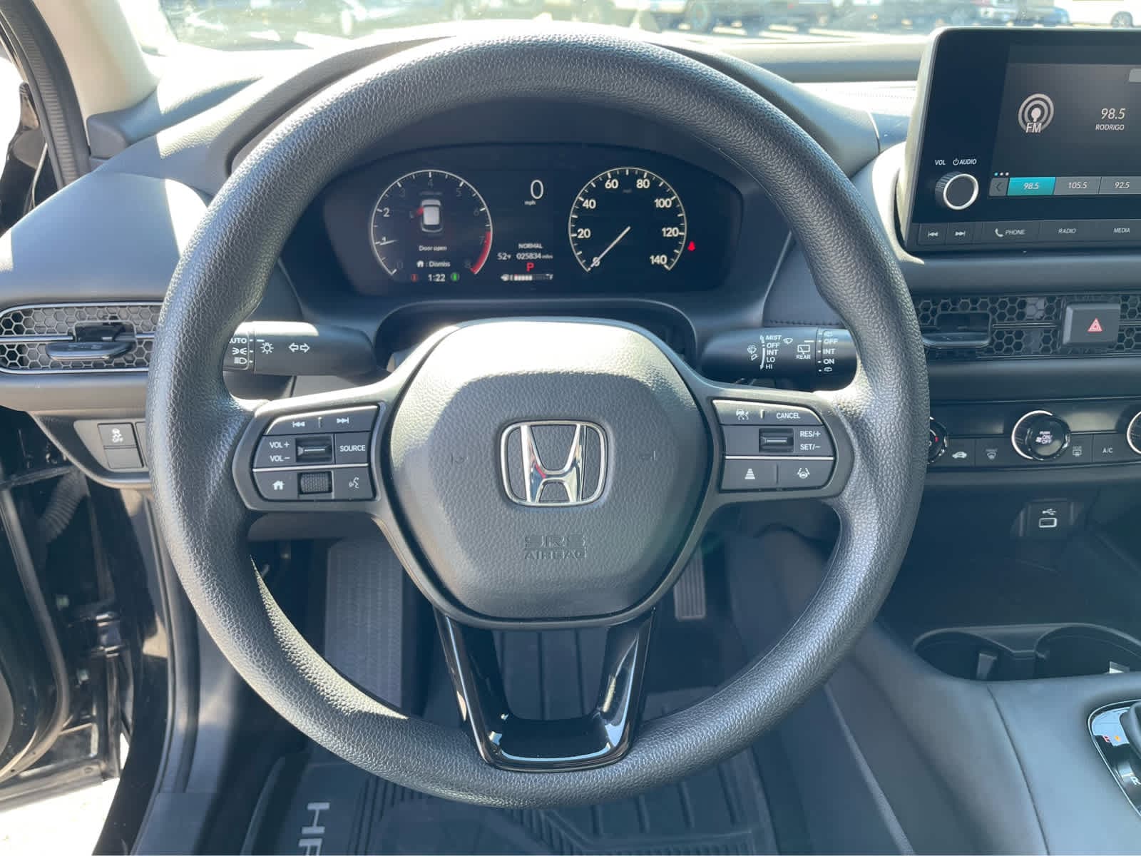 Thumbnail: 2025 Honda HR-V - 20